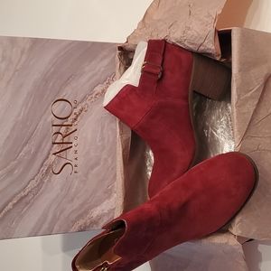 Sarto by Franco Sarto Madison Ankle Boots